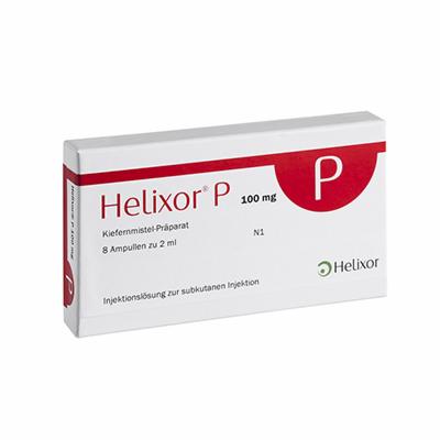 HELIXOR P Ampullen 100 mg