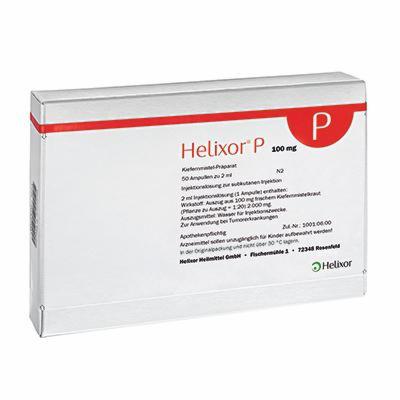 HELIXOR P Ampullen 100 mg