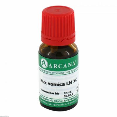 NUX VOMICA LM 90 Dilution