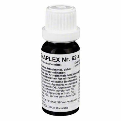 REGENAPLEX Nr.62 a Tropfen zum Einnehmen