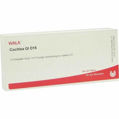 COCHLEA GL D 15 Ampullen