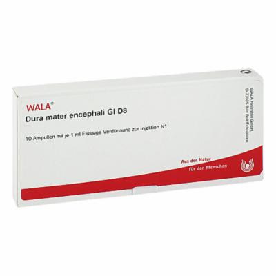 DURA MATER encephali GL D 8 Ampullen
