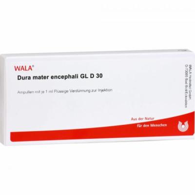 DURA MATER encephali GL D 30 Ampullen