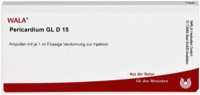 PERICARDIUM GL D 15 Ampullen