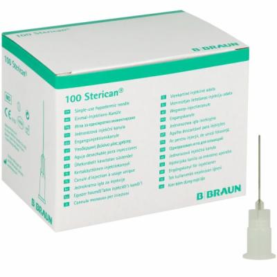 Sterican 0,40x20 grau L L