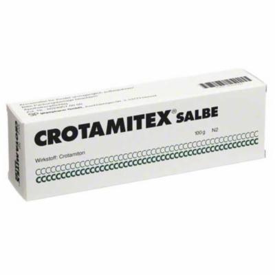 CROTAMITEX Salbe