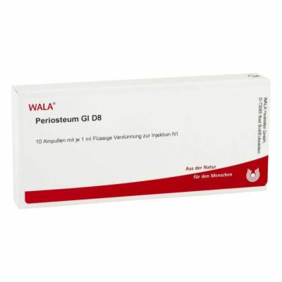 PERIOSTEUM GL D 8 Ampullen