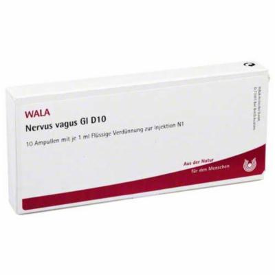 NERVUS VAGUS GL D 10 Ampullen