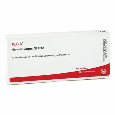 NERVUS VAGUS GL D 12 Ampullen
