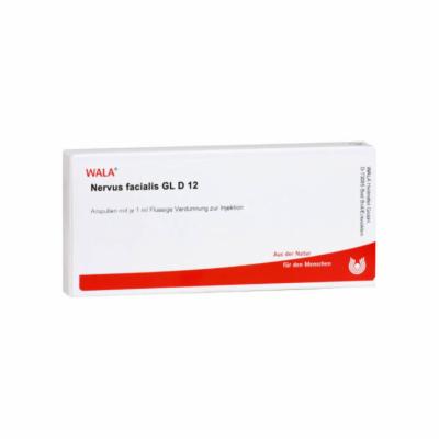 NERVUS FACIALIS GL D 12 Ampullen