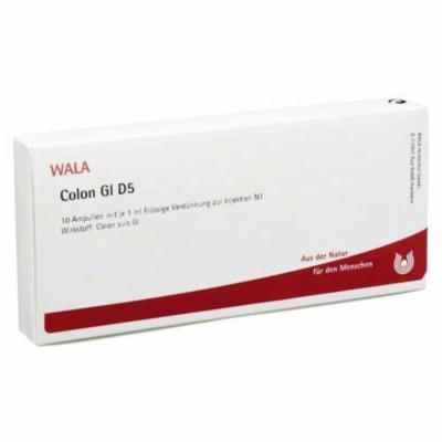 COLON GL D 5 Ampullen