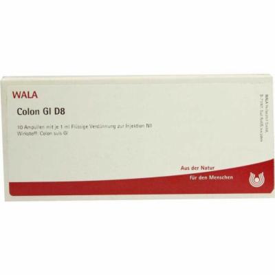 COLON GL D 8 Ampullen
