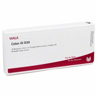 COLON GL D 30 Ampullen