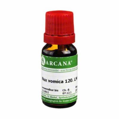 NUX VOMICA LM 120 Dilution