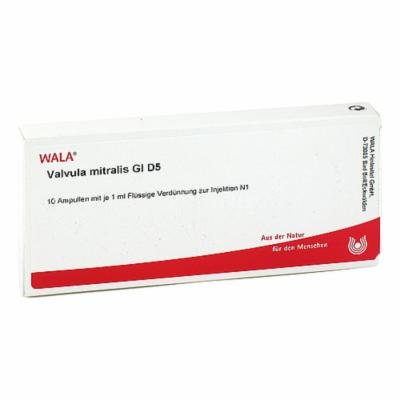 VALVULA mitralis GL D 5 Ampullen