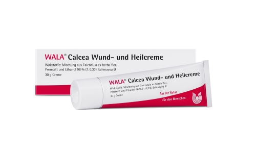 CALCEA Wund- und Heilcreme