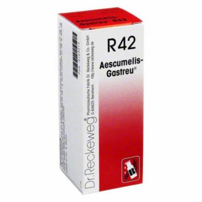 AESCUMELIS-Gastreu R42 Mischung