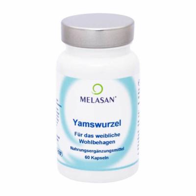 YAMSWURZEL KAPSELN