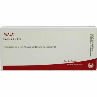 FEMUR GL D 5 Ampullen