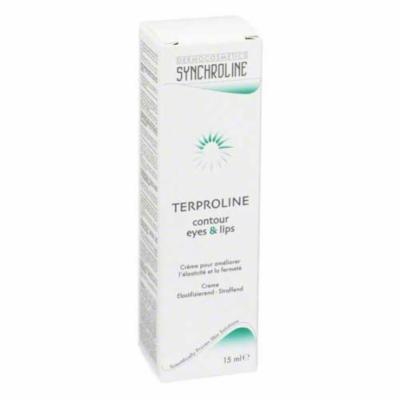 SYNCHROLINE Terproline Contour Eyes+Lips Creme
