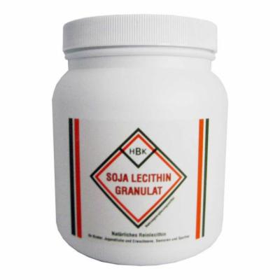SOJA LECITHIN Granulat HBK