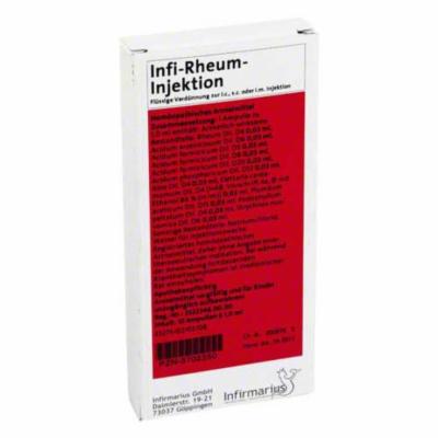 INFI RHEUM Injektion