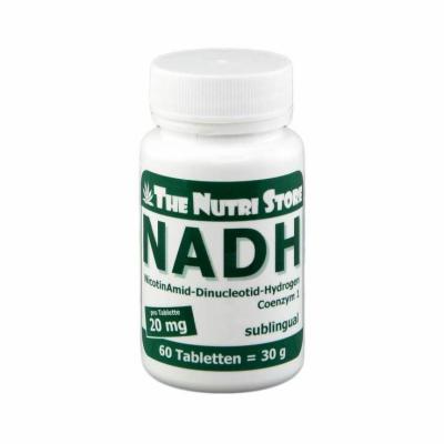 NADH 20 mg stabil Tabletten