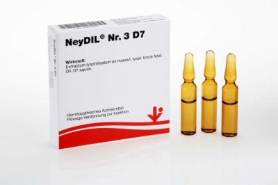 NEYDIL Nr.3 D 7 Ampullen