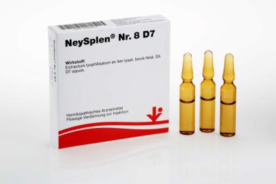 NEYSPLEN Nr.8 D 7 Ampullen