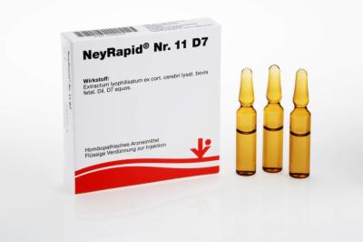 NEYRAPID Nr.11 D 7 Ampullen