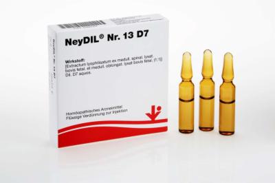 NEYDIL Nr.13 D 7 Ampullen