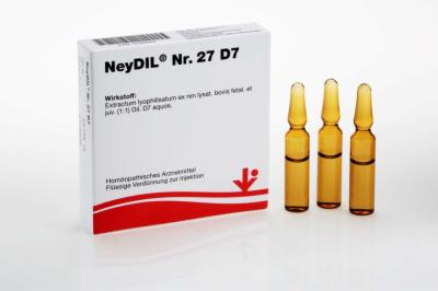 NEYDIL Nr.27 D 7 Ampullen