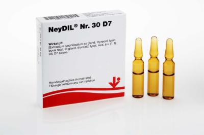 NEYDIL Nr.30 D 7 Ampullen