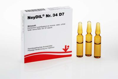 NEYDIL Nr.34 D 7 Ampullen