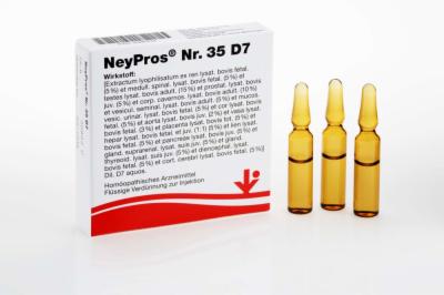 NEYPROS Nr.35 D 7 Ampullen