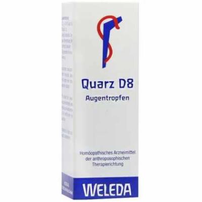 QUARZ D 8 Augentropfen