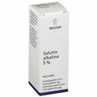 SOLUTIO ALKALINA 5% Mischung