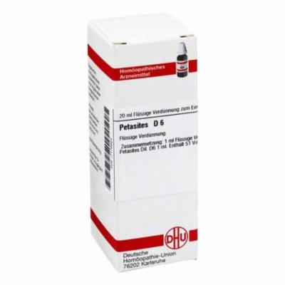 PETASITES D 6 Dilution