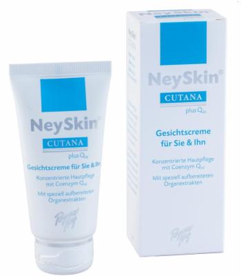 NEYSKIN Cutana m. Coenzym Q Gel