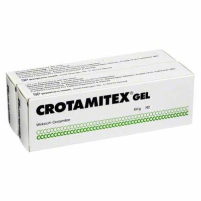 CROTAMITEX Gel