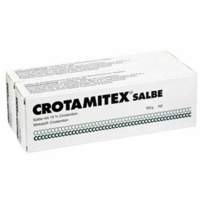CROTAMITEX Salbe