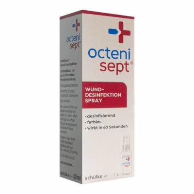 OCTENISEPT Wund-Desinfektion Lösung