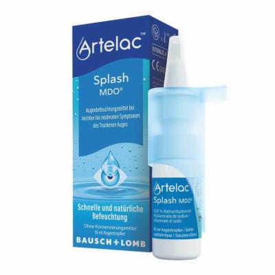 ARTELAC Splash MDO Augentropfen
