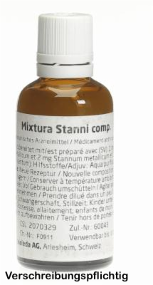 MIXTURA STANNI COMP CH