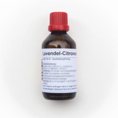 LAVENDEL-CITRONEN-ÖL