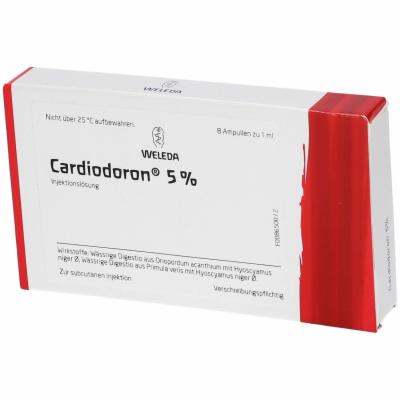 CARDIODORON 5%