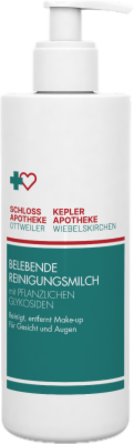 Belebende Reinigungsmilch
