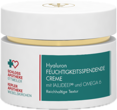 Hyaluron Feuchtigkeitsspendende Creme LT