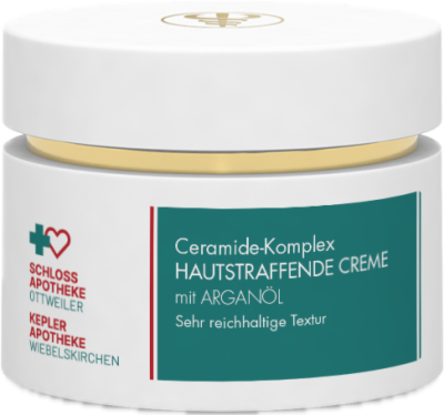 Hautstraffende Creme