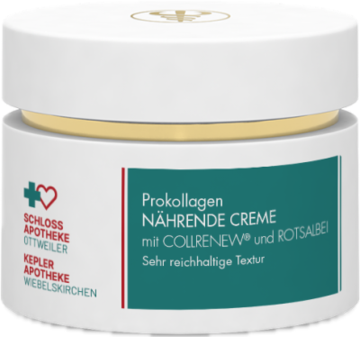 Nährende Creme Prokollagen
